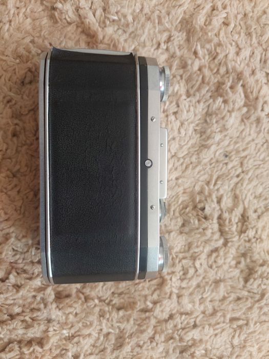 Aparat foto pe film,model vintage praktica kw