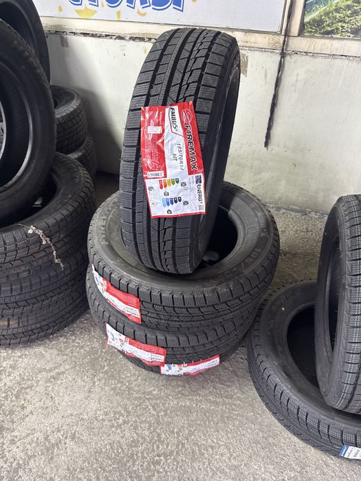 Новый зимние баллоны 14