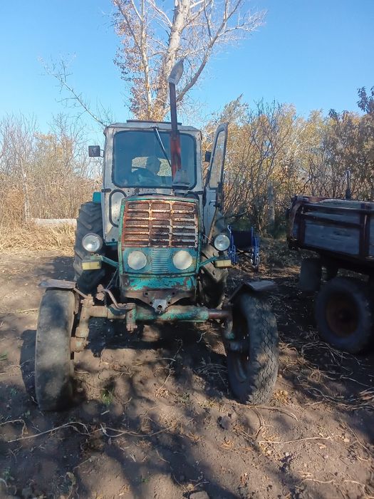 Трактор жылы1990