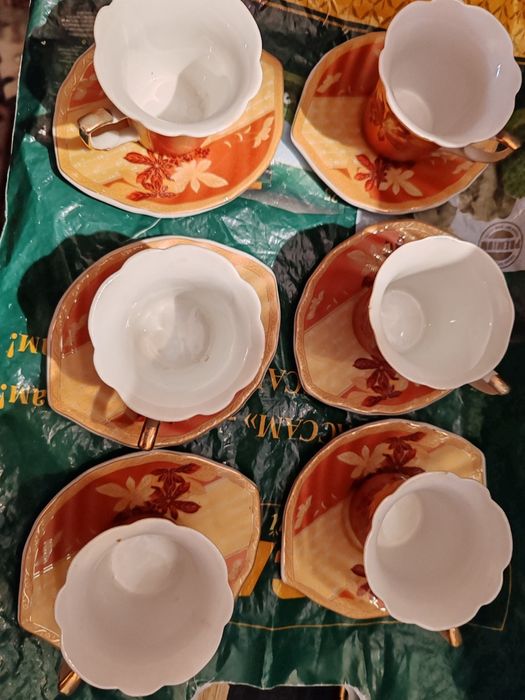 Срочно продам посуду для кофе