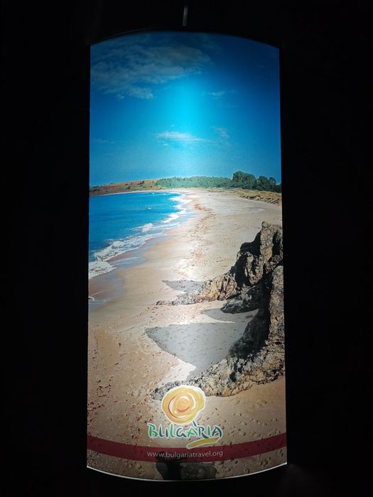 Светещи реклами Johnnie Walker и др