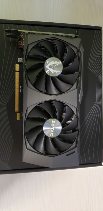 Zotac Rtx 3050 8gb