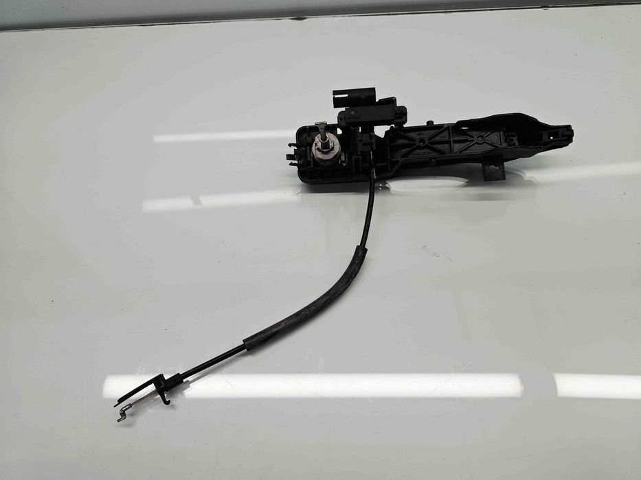 Maner usa dreapta fata Hyundai ix35 (LM) [Fabr 2010-2017] 1K BLACK PEA