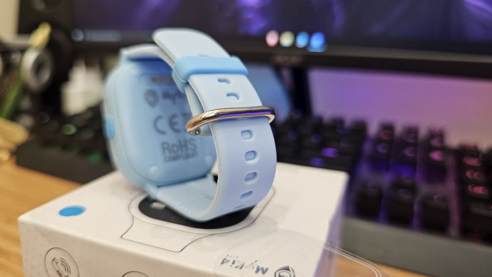 MyKi 4 Lite Blue като нов
