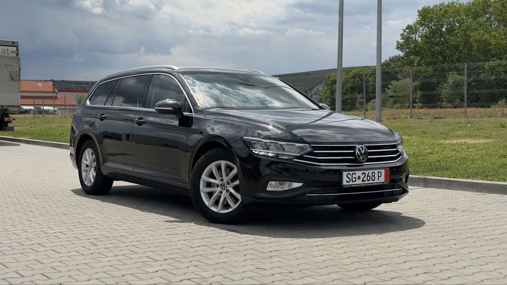 VOLKSWAGEN Passat 2022 — imagine 2