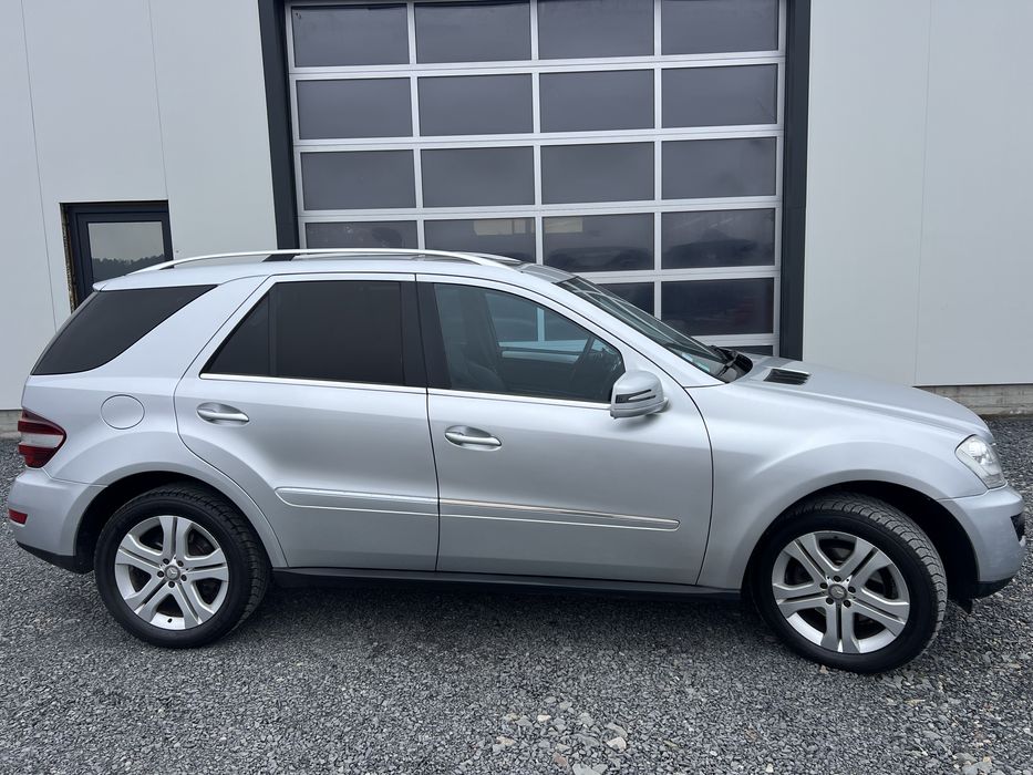 Mercedes ML  350, 2011