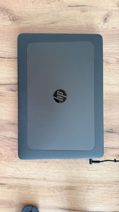 Hp Zbook 15 G3 / I7 / 32GBRAM /