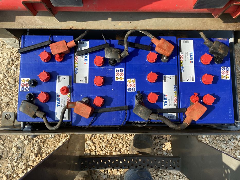 Ножична Вишка Haulotte Compact 10