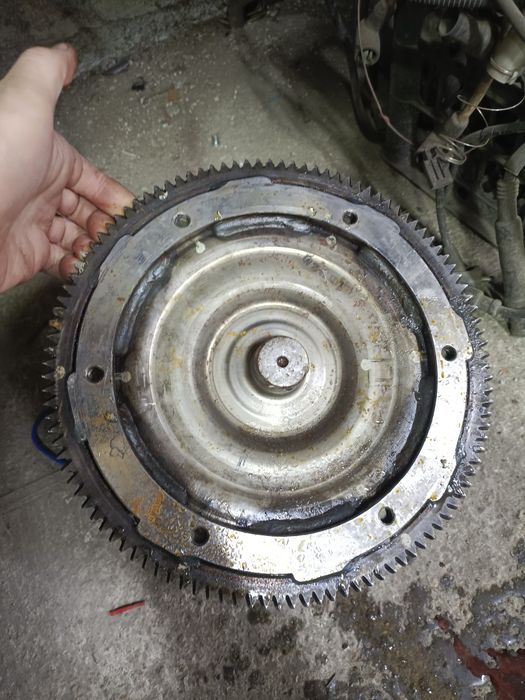 Мохавик сантафе АКПП