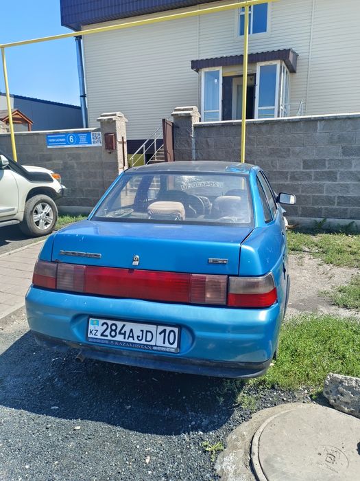 Ваз 2112 журп тур
