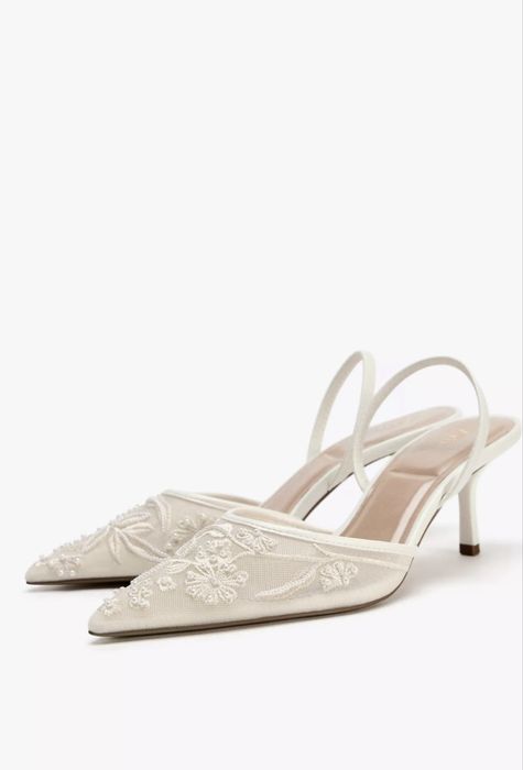 Туфли Zara новая