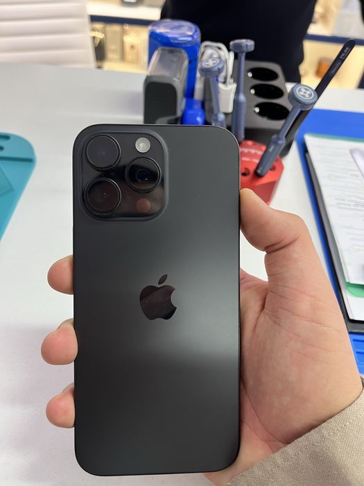 Iphone 16 pro max