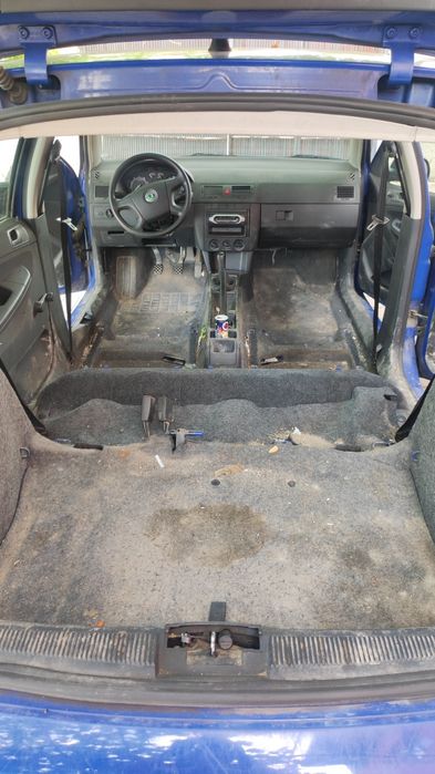 Detailing auto profesional