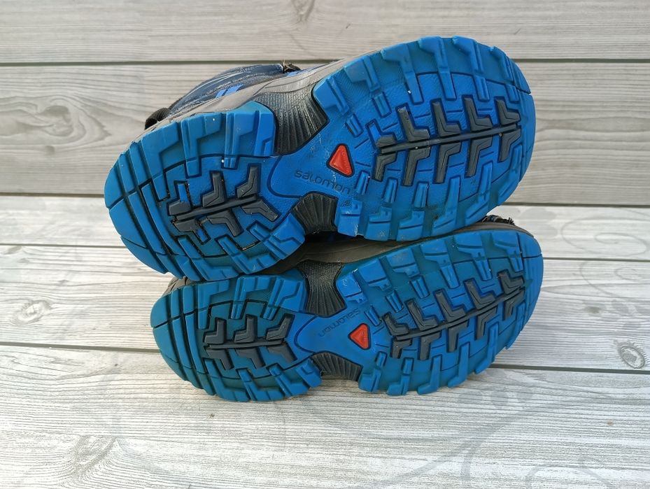 Salomon N 28 Waterproof маратонки