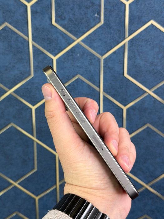 Iphone 15 pro 256 86% dual sim imeyka utgan