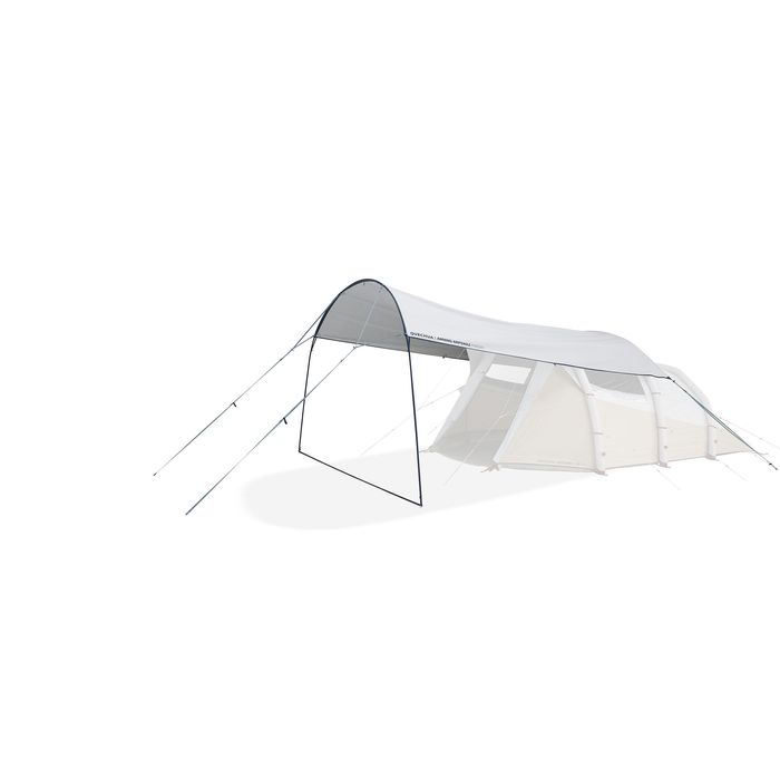 Streașină Arpenaz Fresh Camping 6 - produs resigilat Decathlon