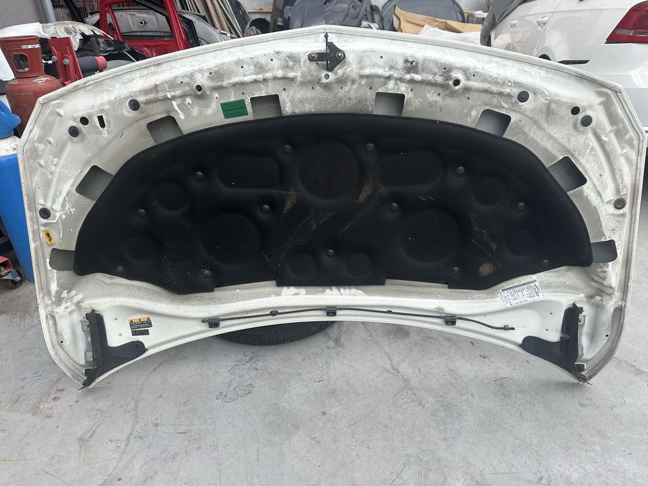 Предна броня с капак за Mercedes W 246 B class Мерцедес