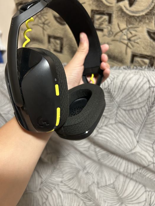 logitech g435 продам