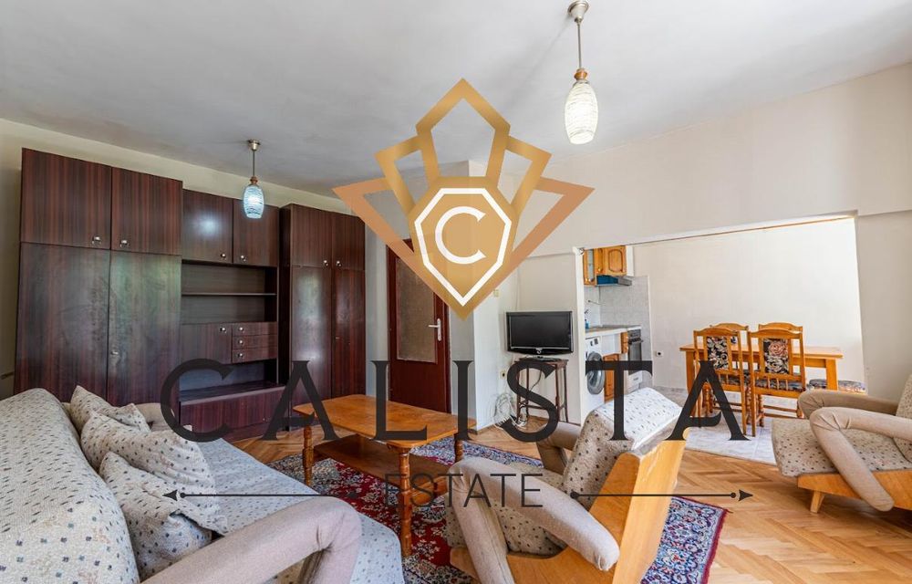 Дава се под наем Двустаен апартамент в Пловдив, Мараша - 52 кв.м за 357 € - Снимка #5