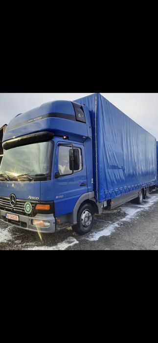 Dezmembrez mercedes atego 815/ 818 /823/1224