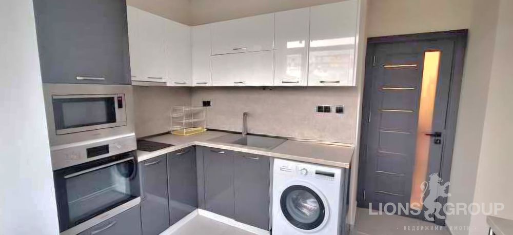 Отлична Инвестиция Обзаведен Тристаен Апартамент Кв. Чайка