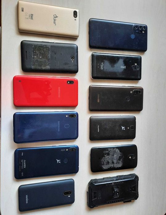 Telefoane, tablete si laptop SH -pentru piese