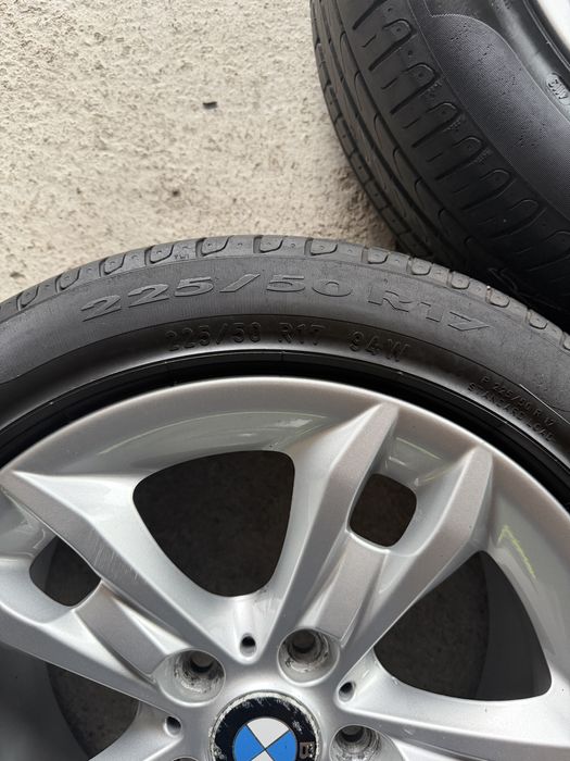 Jante bmw x1 5x120 r17 225 50r17 profil vara Pirelli