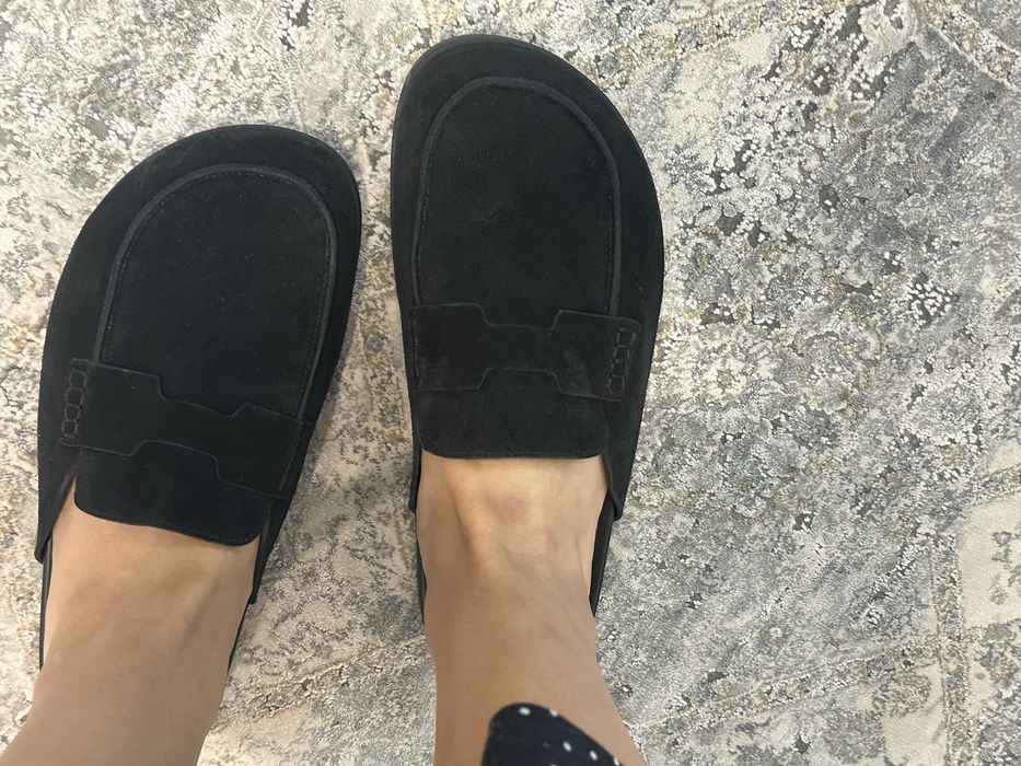 Hermes Go mocasin