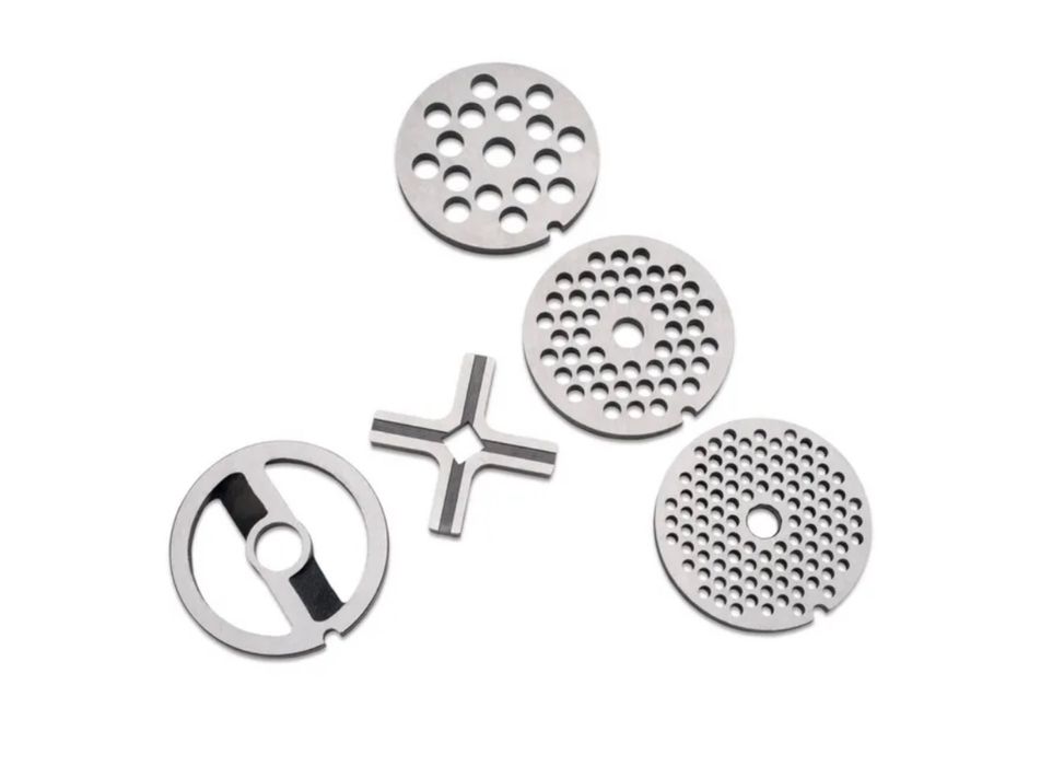 Гамма 2 мясорубка 2 лезва