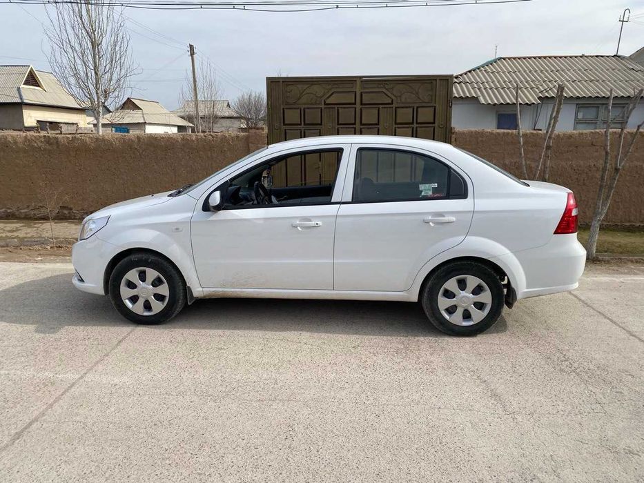 Nexia 3 yili 2019 kraska toza