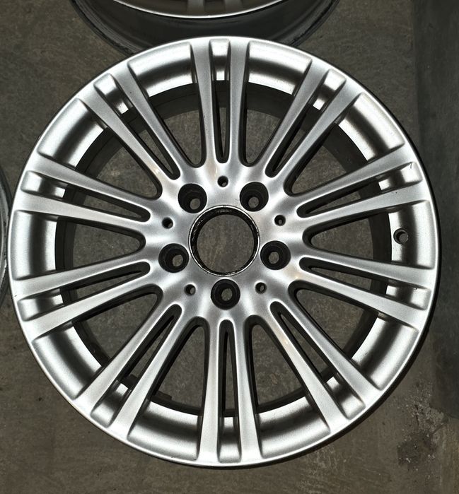 Джанти за Мерцедес, алуминиеви  16", стоманени 15" и оригинални капаци