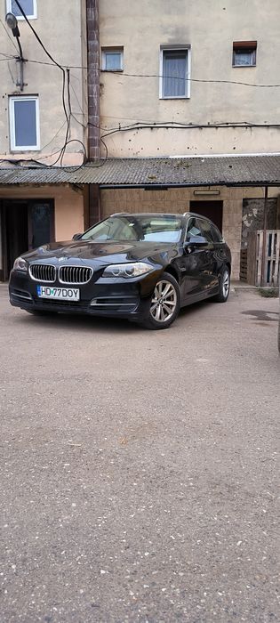 BMW 520 F 11 EURO6
