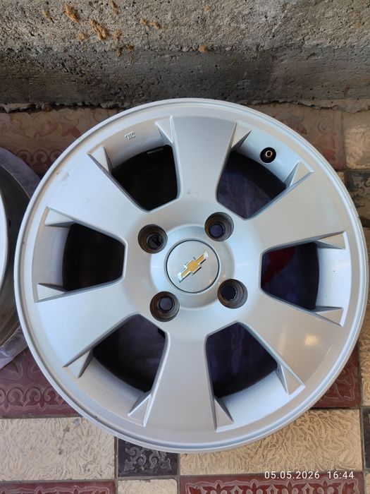 Gentra GM diska R15