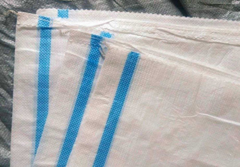 Полипропиленовые мешки \ Полипропилен қоплар