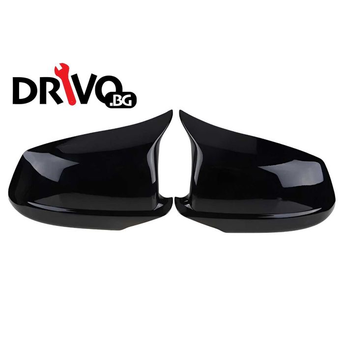 Гаранция! Нови Batman Тунинг Капаци за Огледала на BMW 5 серия F10 F11