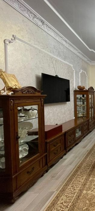 Комод чистое дерево