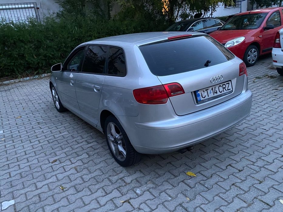 AUDI A3 Sportback 2006 — imagine 2