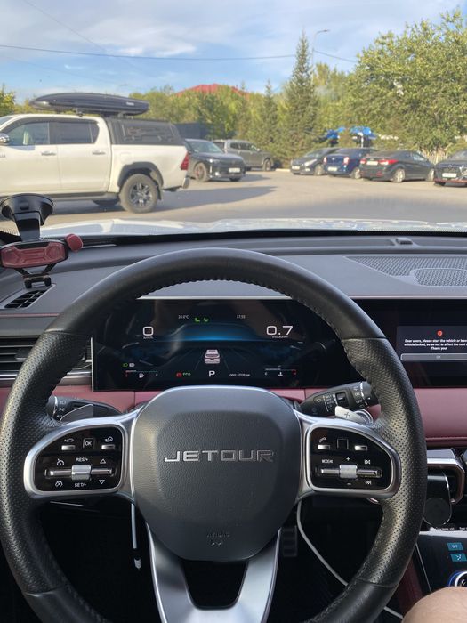 jetour x 70 plus