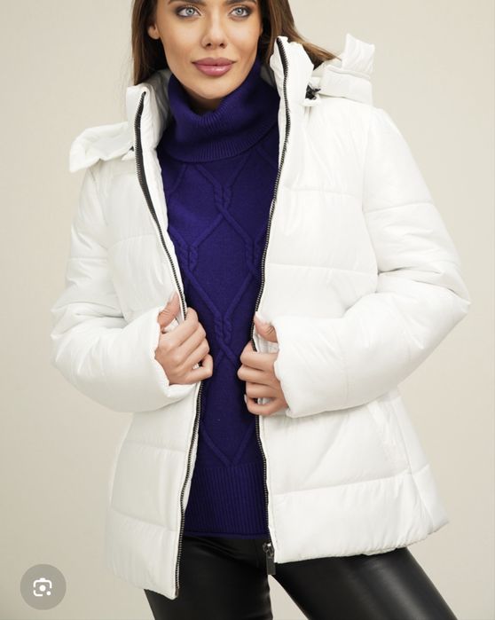 Дамско зимно яке