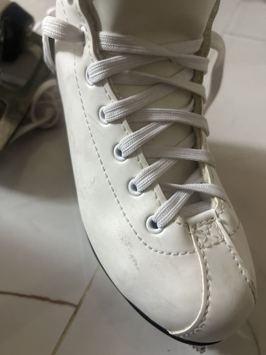 35 размер коньков,марка: CRO