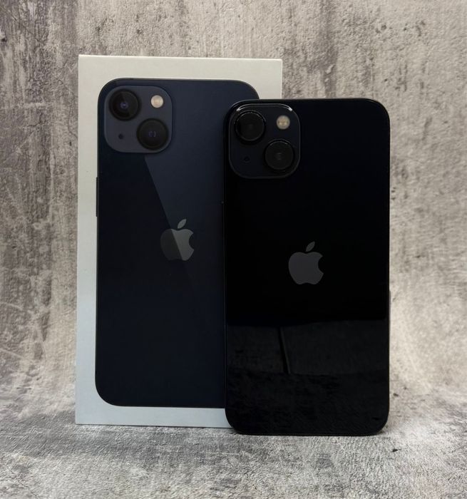 Айфон Iphone 13 128gb в идеальном состоянии ,гарантия