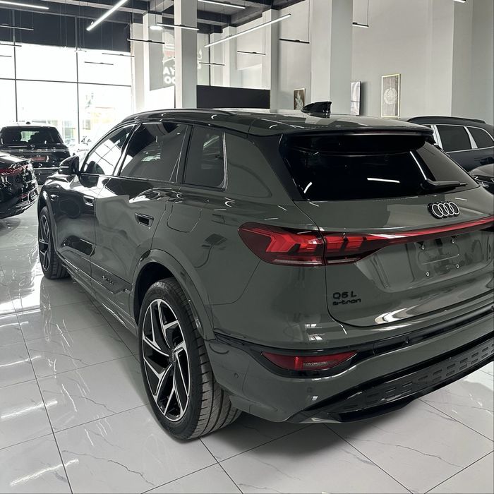 Audi Q6L E-tron фулл 2026 йил