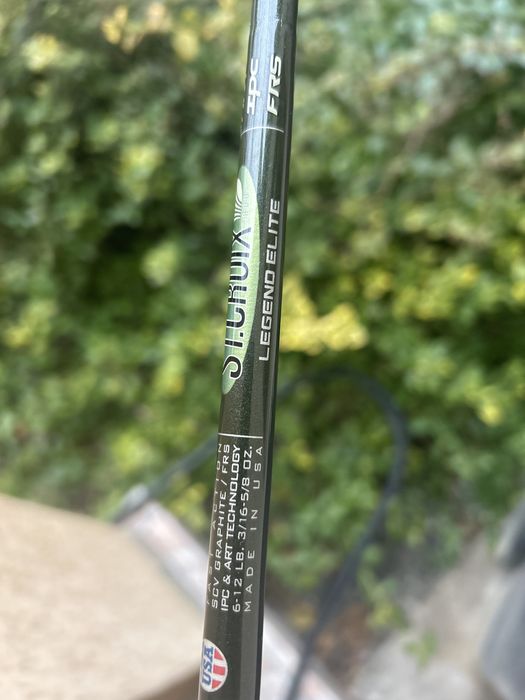 st. croix legend elite spinning ES70MF
