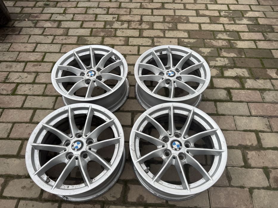 Jante 5x112 , bmw originale R16 se potrivesc pe gama VAG
