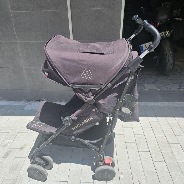 Количка McClaren
