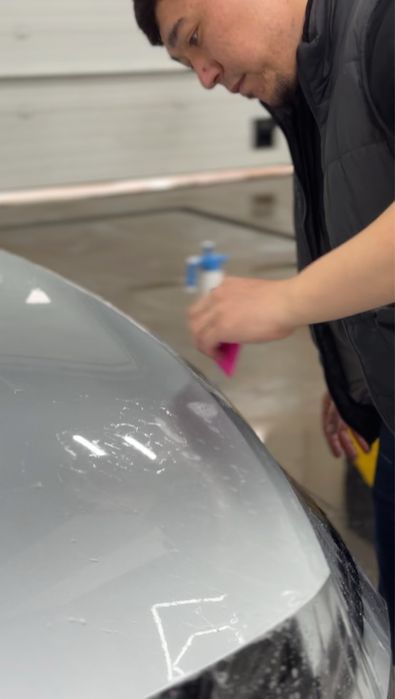 Тонировка авто и бронепленка NS Detailing защита кузова