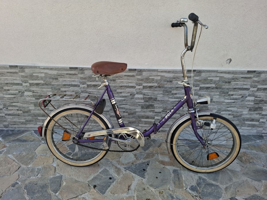Biciclete Pliabile