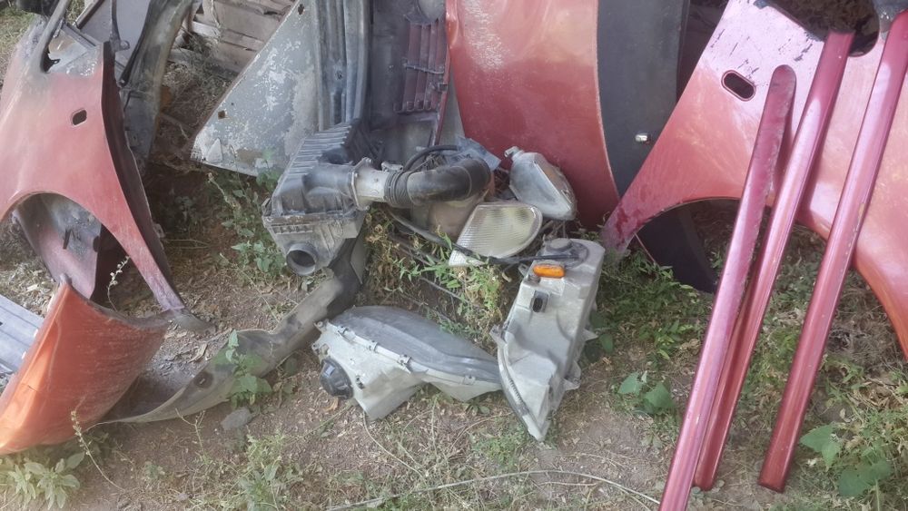 Volkswagen sharan 1996