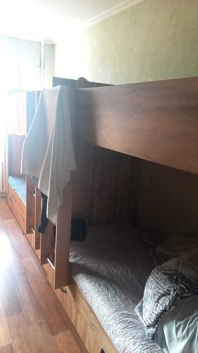 На подселение студентов парней