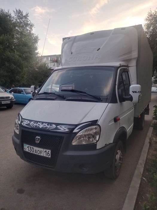 Грузоперевозки газель